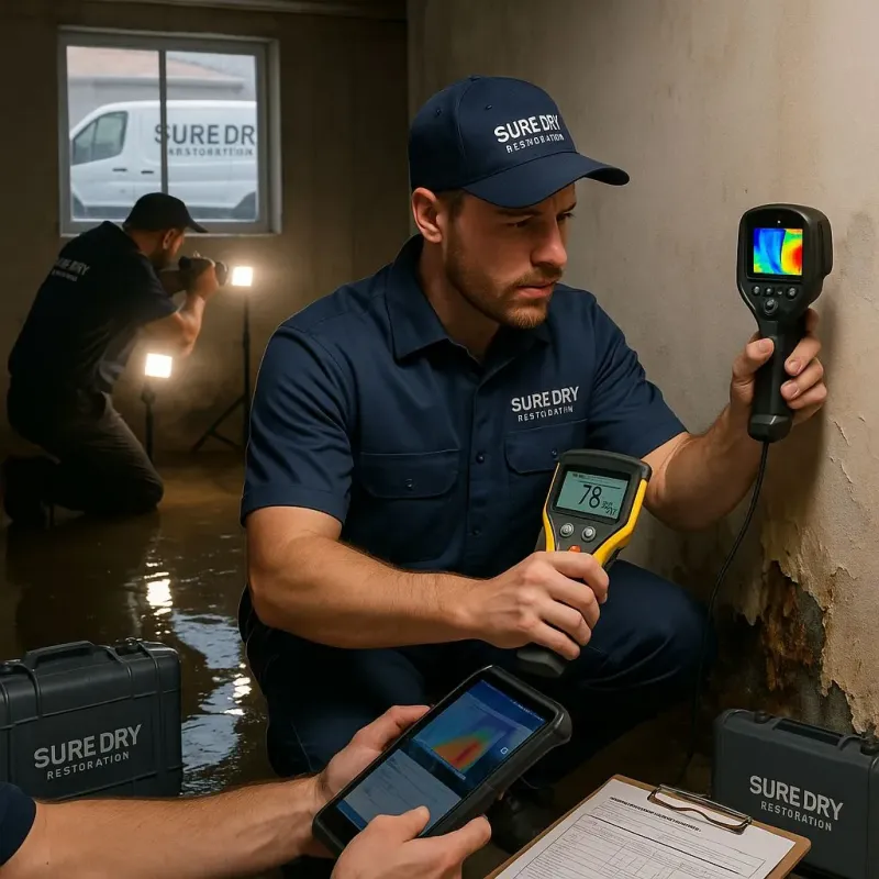 Initial Assessment and Documentation process in Elkins, WV